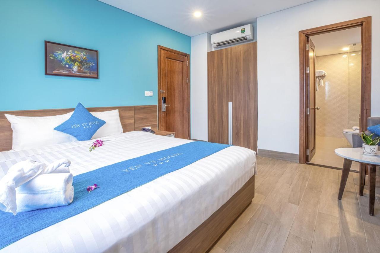 Yen Vy Hotel And Apartment Danang Exteriér fotografie