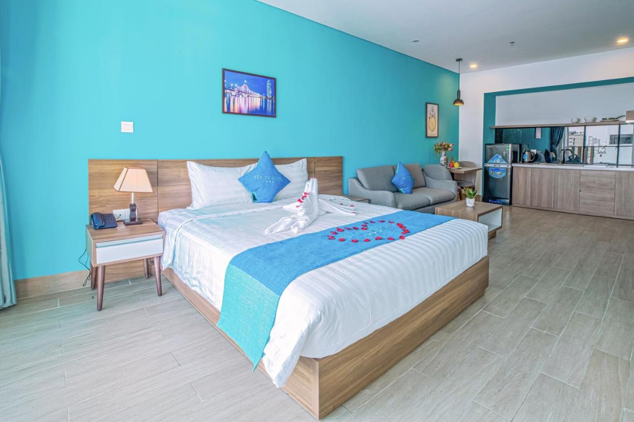 Yen Vy Hotel And Apartment Danang Exteriér fotografie