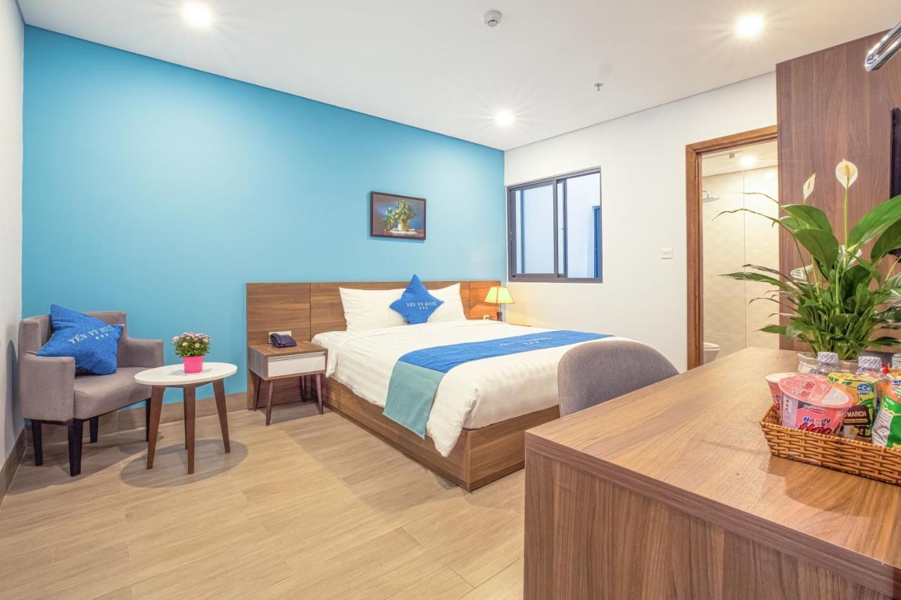 Yen Vy Hotel And Apartment Danang Exteriér fotografie