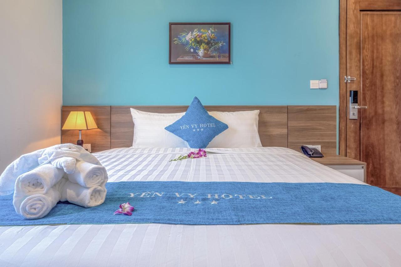 Yen Vy Hotel And Apartment Danang Exteriér fotografie