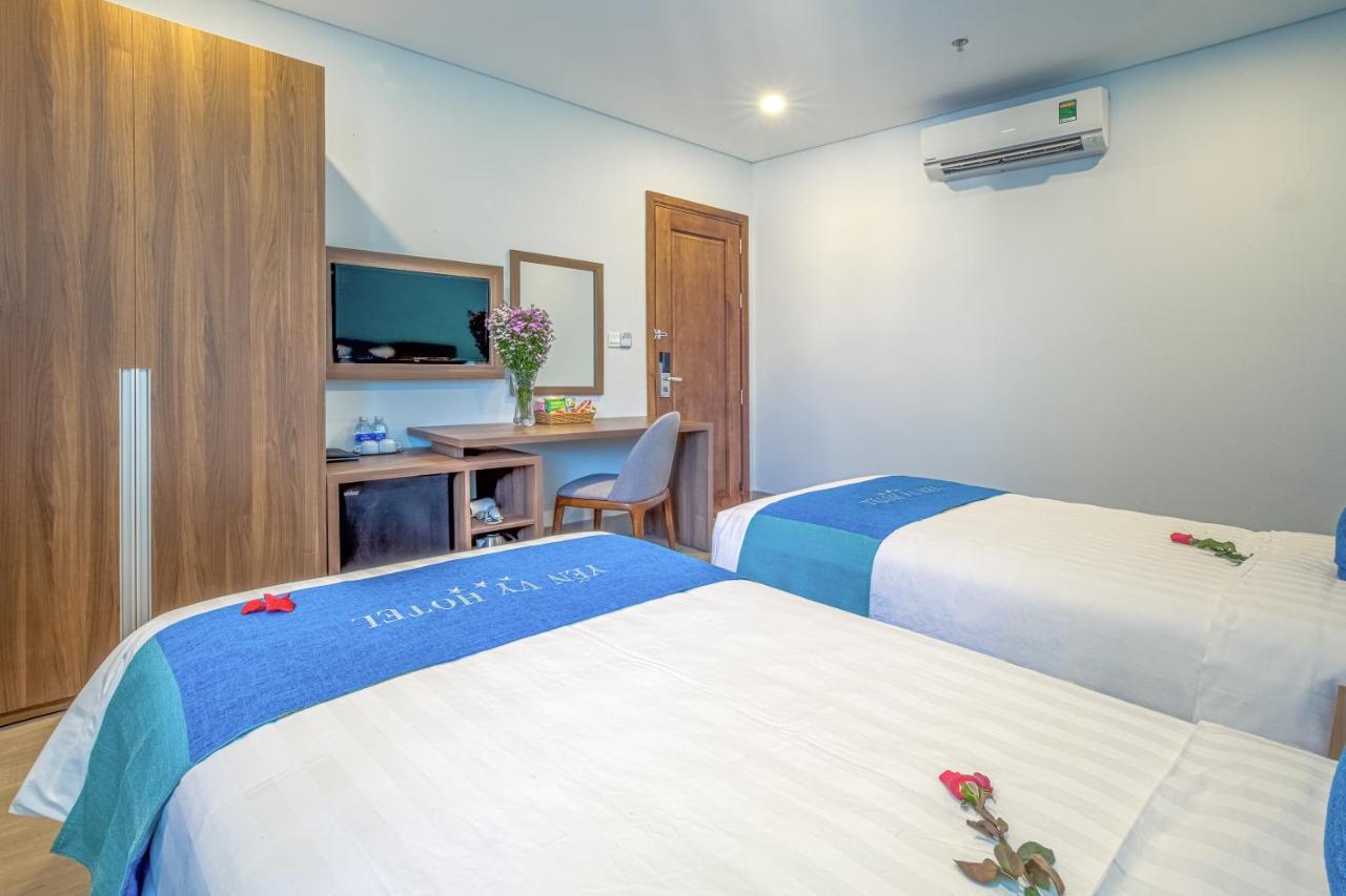 Yen Vy Hotel And Apartment Danang Exteriér fotografie