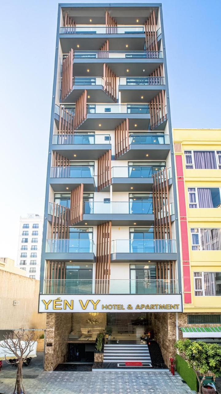 Yen Vy Hotel And Apartment Danang Exteriér fotografie