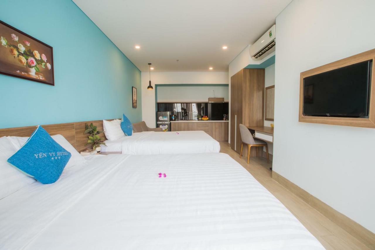 Yen Vy Hotel And Apartment Danang Exteriér fotografie