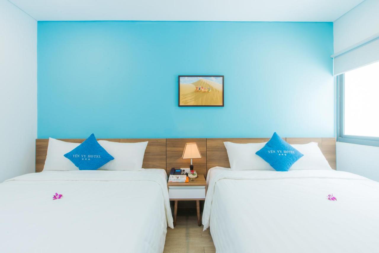 Yen Vy Hotel And Apartment Danang Exteriér fotografie
